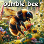 bumble-bee