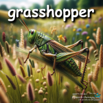 grasshopper