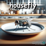 housefly