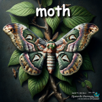 moth