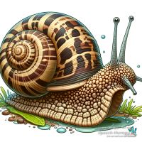 snail