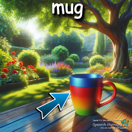 mug