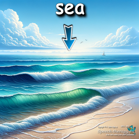 sea