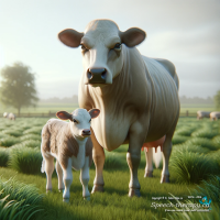 cow