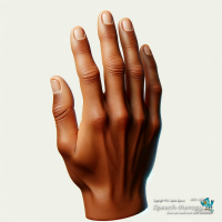 hand