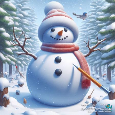 snowman